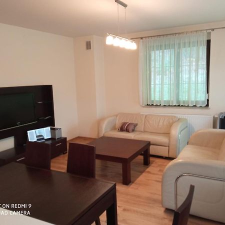 Belweder Apartamenty I Pokoje Wisła Exteriör bild