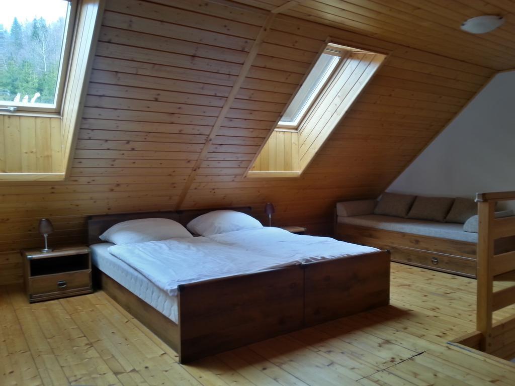 Belweder Apartamenty I Pokoje Wisła Rum bild
