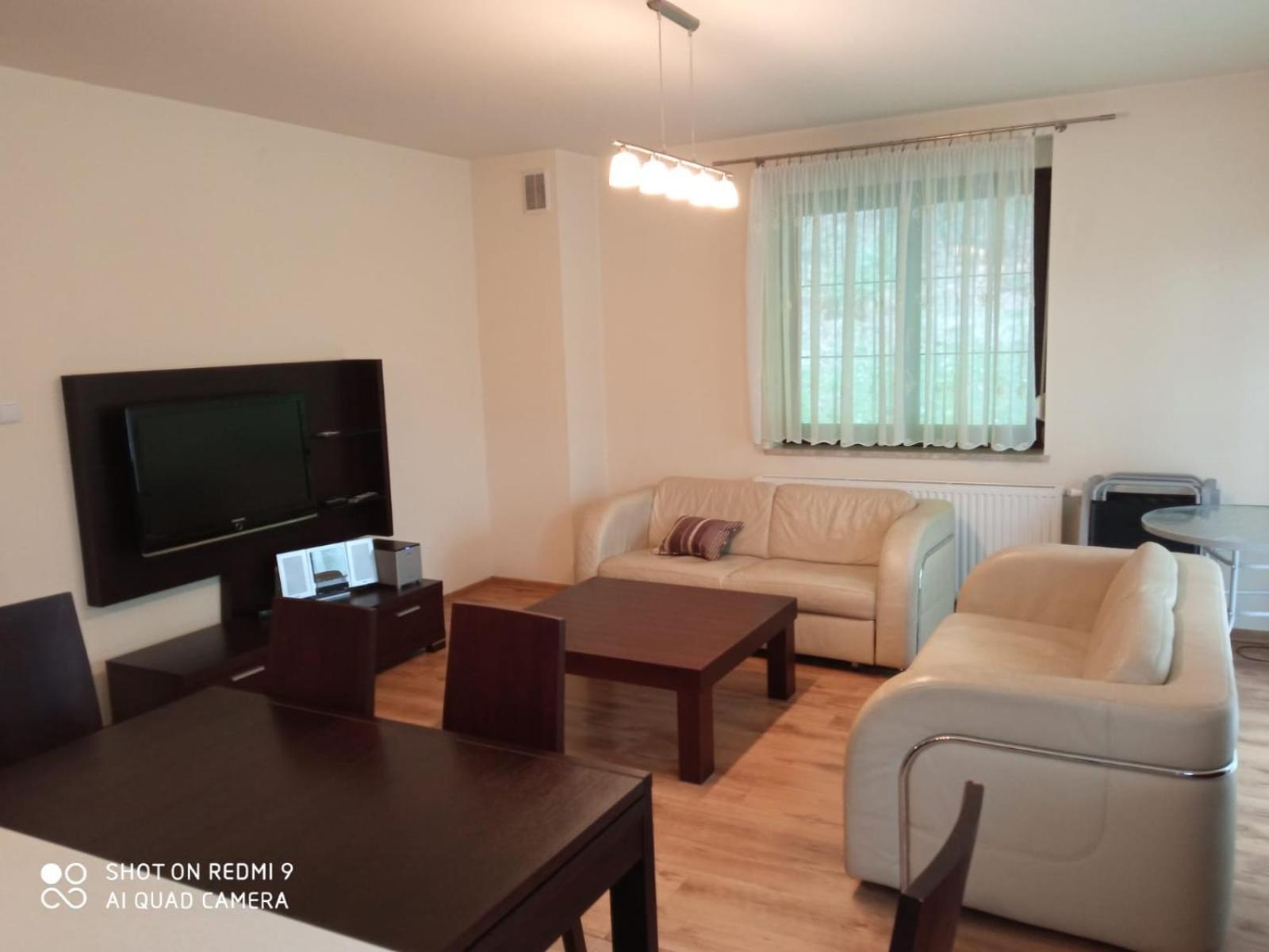 Belweder Apartamenty I Pokoje Wisła Exteriör bild