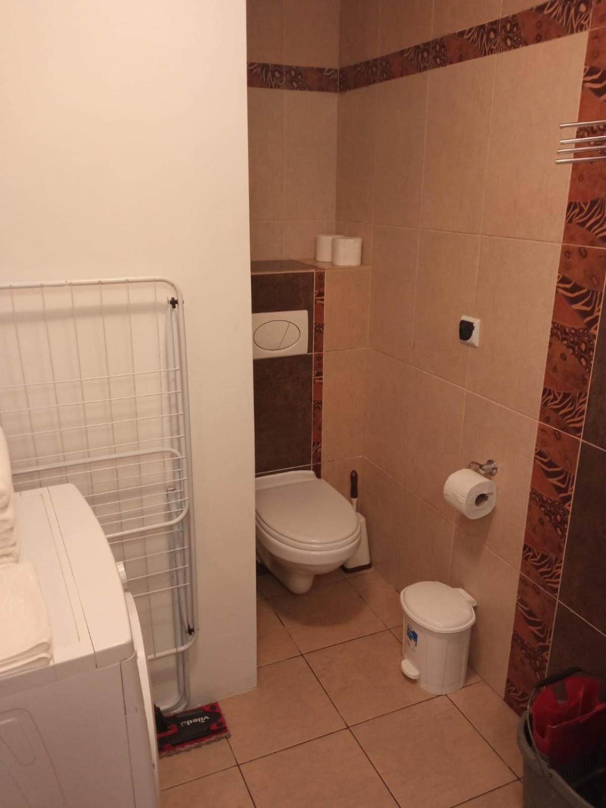 Belweder Apartamenty I Pokoje Wisła Exteriör bild