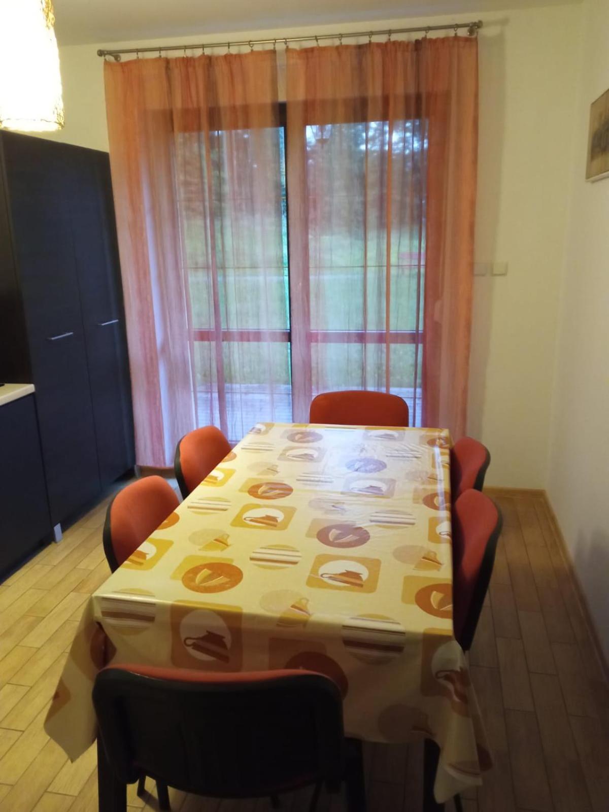 Belweder Apartamenty I Pokoje Wisła Exteriör bild