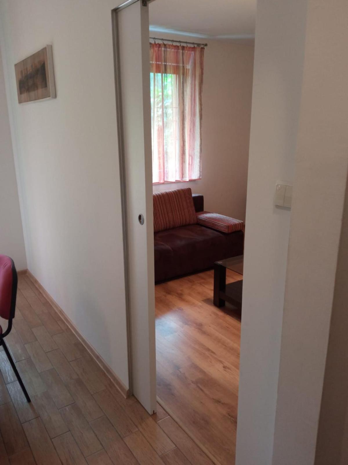 Belweder Apartamenty I Pokoje Wisła Exteriör bild