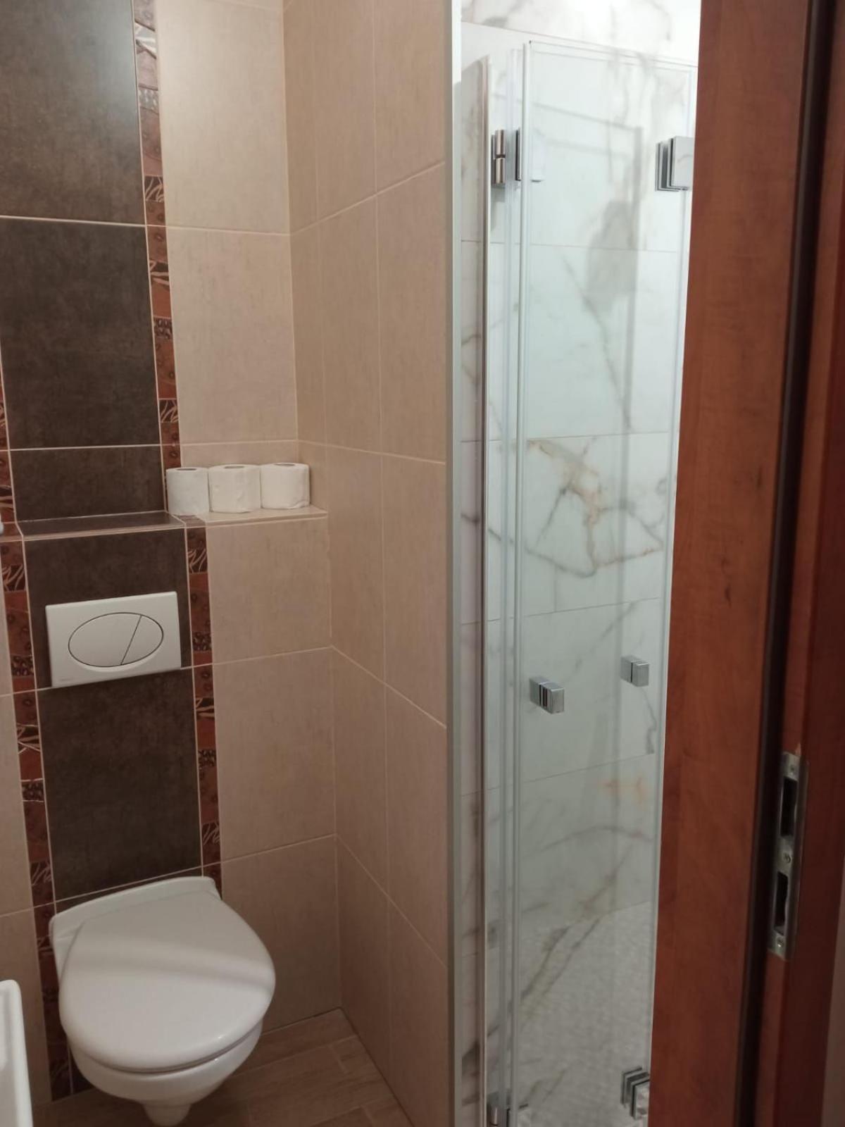 Belweder Apartamenty I Pokoje Wisła Exteriör bild