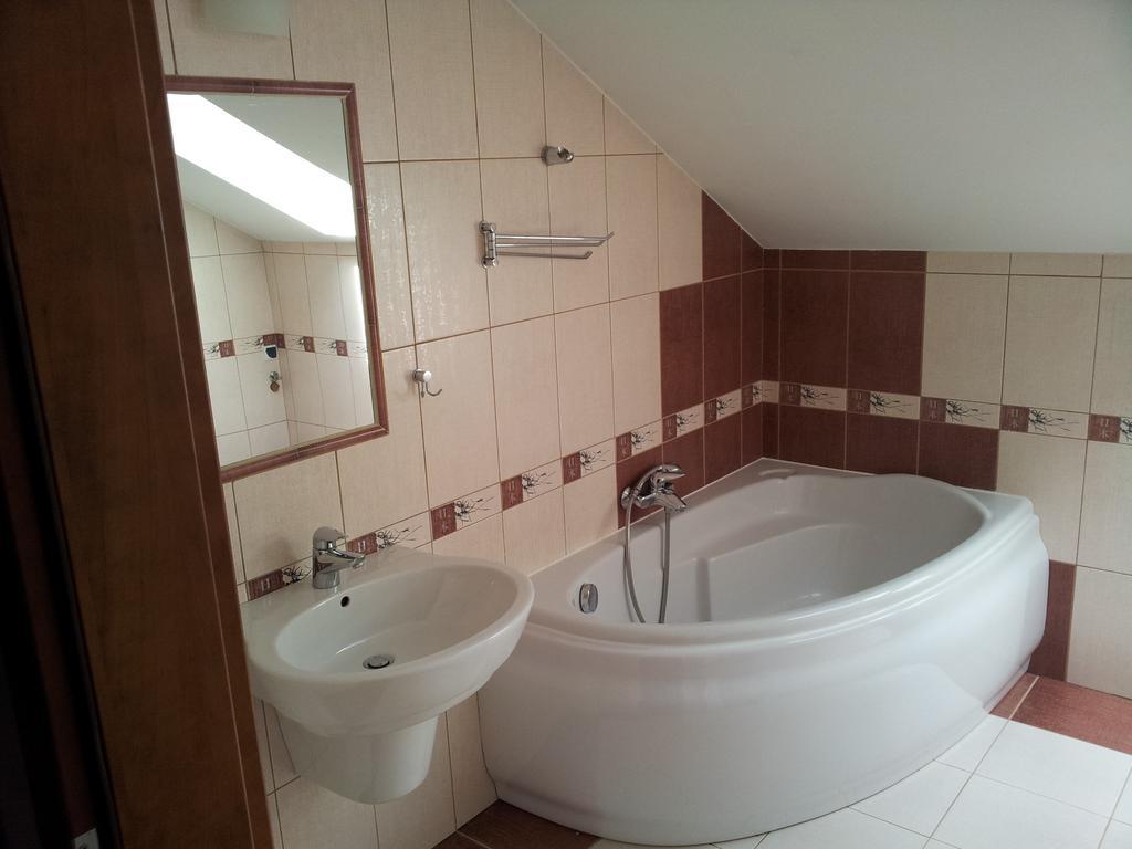 Belweder Apartamenty I Pokoje Wisła Rum bild