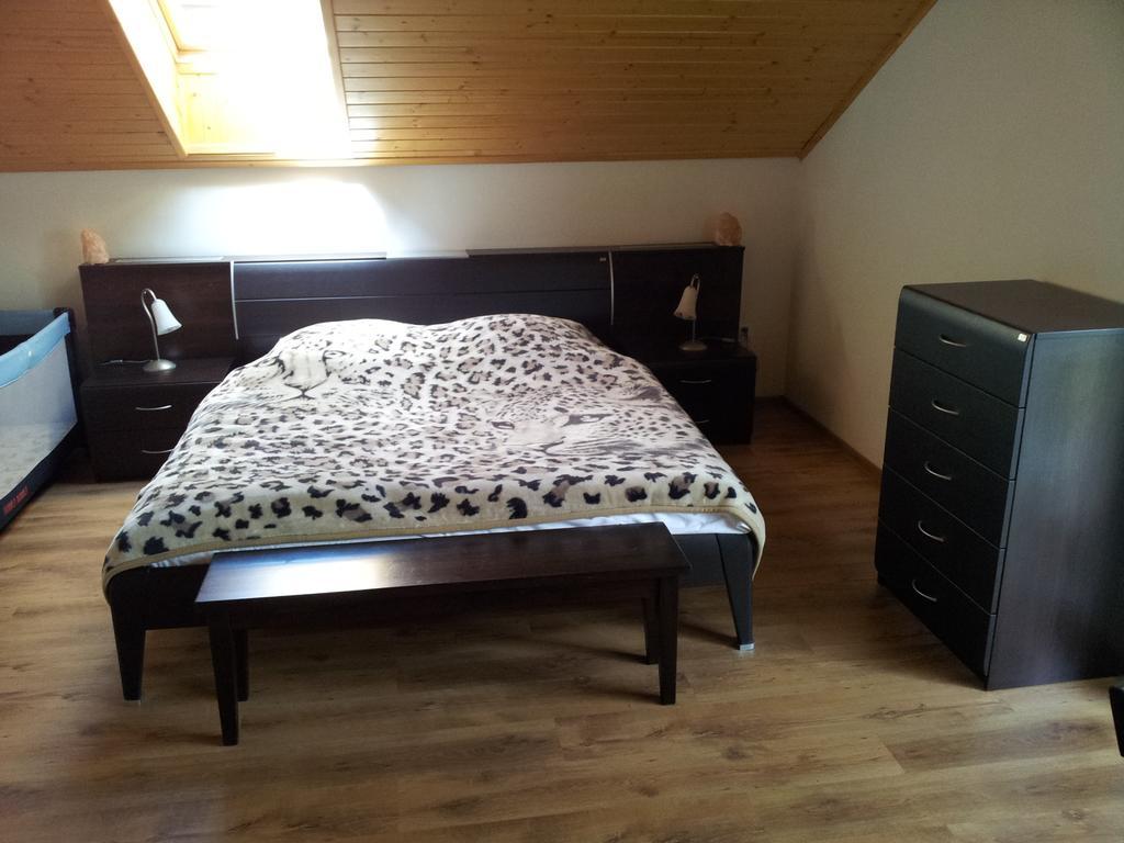 Belweder Apartamenty I Pokoje Wisła Rum bild