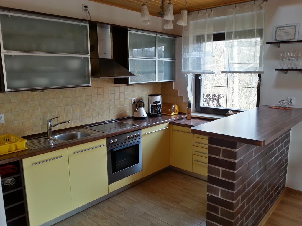 Belweder Apartamenty I Pokoje Wisła Rum bild